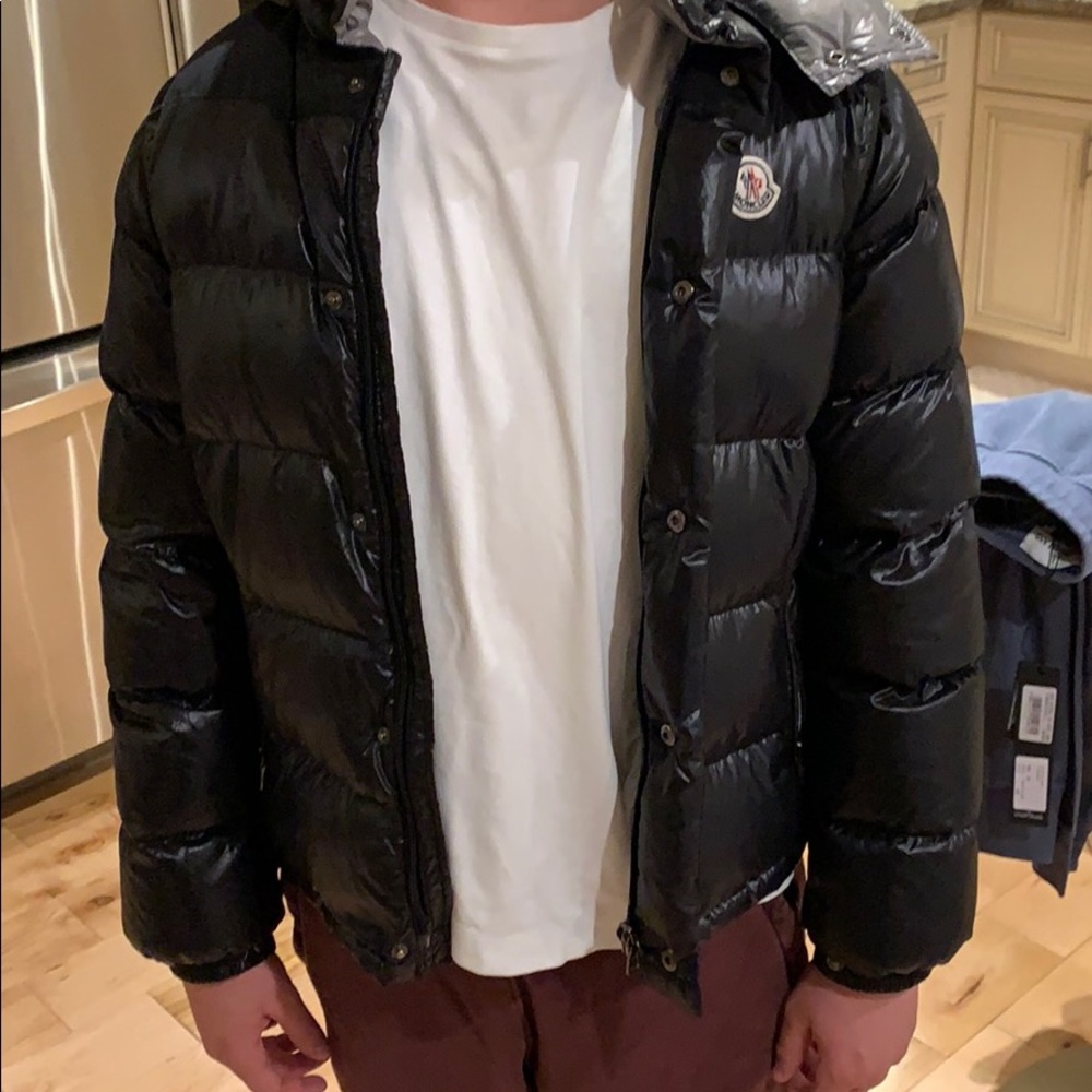 Kids size 14 Moncler jacket/vest